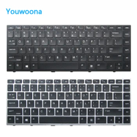 NEW ORIGINAL Laptop Keyboard For HP Probook 640 G4 645 G4 645 G5