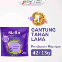 STELLA Bathroom 42g lavender