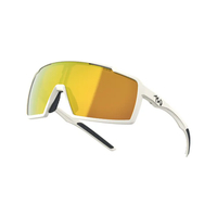 【【蘋果戶外】】720armour A1905-WH/GD【A-Fei】消光白/金 運動太陽眼鏡 墨鏡 運動眼鏡
