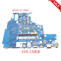 NOKOTION 5B20M29185 CG413 CG513 CZ513 NM-A982 Main board For lenovo YOGA ideapad 310-15IKB laptop motherboard SR2ZU I5-7200U