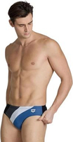 Arena Men's Swim Brief Celana Renang untuk Latihan Renang dan Santai Waves Size 32