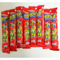 Big D Corn Stick (40pcs) / Jagung Stik Perisa Satay