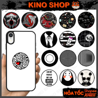 Giá đỡ điện thoại popsocket iring in theo yêu cầu chống lưng quấn tai nghe trang trí P476-P500 KINOS