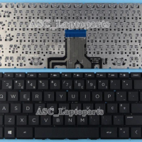 New PO Portuguese Teclado Keyboard For HP Pavilion x360 14-cd1066nr 14-cd1075nr Black Without Frame