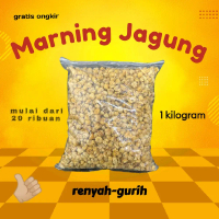 marning jagung renyah pedas manis gurih 1kg
