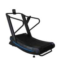 Factory Manufacturing Curved Treadmill Manual Curved Treadmill for Sale
