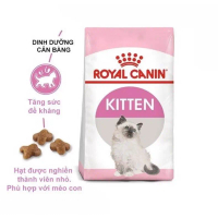 ￼[ Túi Seal ] Thức Ăn Hạt Mèo con Royal Canin Kitten