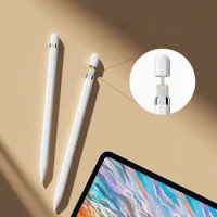 For Apple Pencil 21OTG Power Access Stylus for iPad Air 5 Air 4 Pro 11 12 9 2021 Mini 6 for Apple Pencil 2 Generation Capacitive