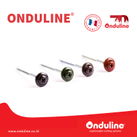 Aksesoris SPEEDY SCREW ONDULINE (25 pcs)
