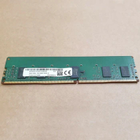 1PCS RAM For MT 8G 8GB 1RX8 DDR4 2400 REG MTA9ASF1G72PZ-2G3B1 Memory