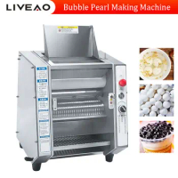 Ce Popping Boba Maker Machine Tapioca Pearls Making Machine Bubble Tea Tapioca Pearls Making Machine