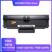 106A W1106A Comaptible Toner Cartridge (no chip ) For HP106A Laser MFP 135a/135w/137fnw For HP Laser 107a/107w