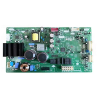 EBR87145129 EBR871451 Original Motherboard Inverter Control Plate For LG Refrigerator 110V 127V