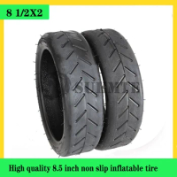High Quality New 8.5*2 Inch Thicken Inner Tube for Xiaomi M365 Pro S1 Mi Electric Scooter 3 Thick Wheel Tyre Replace Camera