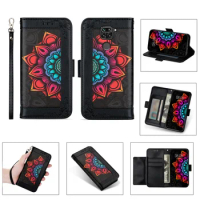 Leather Magnetic Case For Xiaomi Redmi Note8 Note9 9S Note10 Pro 8A K40 K40Pro Phone Cover Painted Flip Wallet