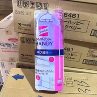 日本進口花王KAO除塵撣子家用靜電撣子掃車窗用加長可伸縮刷子 網紅 小紅書  爆款 東莞倉現貨直發