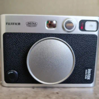 metal Lens Cap lens Waterproof Protection Camera Lens Cover for FujiFilm Instax mini EVO camera accessories