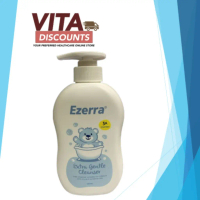 COD EZERRA EXTRA GENTLE CLEANSER 500ML EXP10/2028