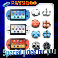 Original Refurbished PS VITA PSVITA2000 Retro Handheld Game Console 100% Tested Co-Branded Version With PKGJ