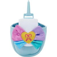 【BANDAI 萬代】美妙寵物光之美少女 美好魔法變身盒包包(熱門 卡通)