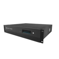 Professional 32 In 32 Out DSP Audio Processor with RS 232 Dual Power Supply and Camera Control for Public Address