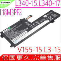 Lenovo L340-15api L340-17api L18M3PF2 聯想 電池適 L340-15iwl V155-15api L340-17iwl L3-15iwl L18C3PF2 81Y3