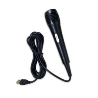 for PS4 XBOX ONE PC USB Wired Microphone Karaoke Mic Condenser Recording Microfone Ultra-wide Microfone for NS PS XBOX Consoles