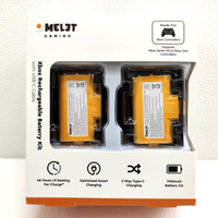 MEL3T Xbox Series  S/X One 遊戲控制器 充電電池組 雙電池組 (現貨)