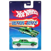 Hot Wheels Seri Ultra Hots 2024 - HW SERIES Dodge 330