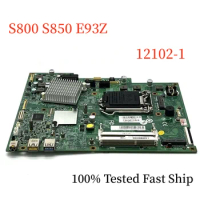 12102-1 For Lenovo S800 S850 E93Z AIO Motherboard LGA1150 DDR3 Mainboard 100% Tested Fast Ship