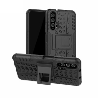 Sniper Armor Case Huawei Nova 5T Hardcase Hybrid