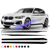 BMW SIDE BODY STICKER 2PCS SET