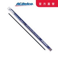 ACDelco長效抗噪矽膠雨刷膠條鐵骨款14-26吋賣場