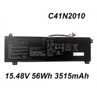 C41N2010 15.48V 56Wh 3515mAh Laptop Battery For ASUS ROG Strix G15 G513IC G513IH G513QC G513QE G713QE Series