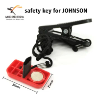 Original Treadmill Magnetic Safety Key Running Machine Emergency Safety Switch Stop lock lock start key for JOHNSON HORIZON T101