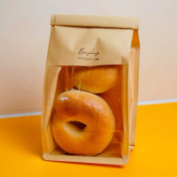 Roti Bagel Sourdough (3pcs) HALAL