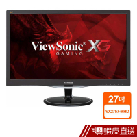 ViewSonic優派 VX2757-MHD 27吋 LED液晶螢幕 蝦皮直送