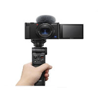 【SONY 索尼】ZV-1 數位相機 輕影音手持握把組(公司貨)