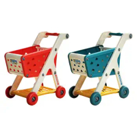 Shopping Cart Toy Mart Shopping Cart Shopping Trolley Toy for Baby