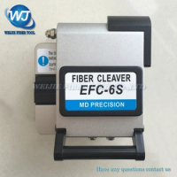 FTTH EFC-6S Metal material Optical Fiber Cleaver Fiber Optics Cutter tools 250um -900um optic fiber tools