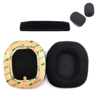 Ivinxy Replacement Earpads for Astro A30 A40 A50 gen3 gen4 Headset Headphones Leather Sleeve Earphon
