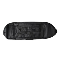 Skateboard Carrying Bag Skateboarding Storage Handbag Carry Shoulder Skate Board Balancing Scooter Cover Backpack Black