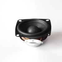 KYYSLB Q 8-15W 4-8ohm 2 Inch Full Frequency Speaker High Power Bluetooth Speaker Computer Upgrade Speaker Vocal Instrument
