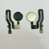 5pcs/lot For Asus zenfone 5 ZE620KL 6.2" Fingerprint Sensor Home Return Key Menu Button Flex Cable