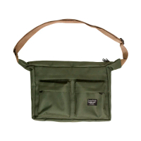 Cotton Goods Tas Sling Bag Amery Green