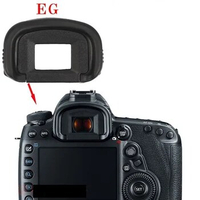 EG Viewfinder Rubber Eye Cup Eyepiece Eyecup For Canon 1D Mark III/IV EOS-1D X EOS-1Ds Mark III EOS 7D and EOS 5D Mark III
