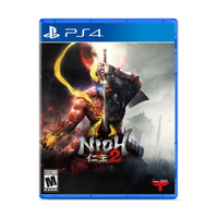 Nioh 2 PS4 Game