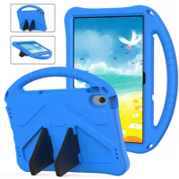 Full Body Protective Case with EVA Handle for Huawei Matepad SE 10.4 2022 Kids Child Shockproof Cover for Matepad Pro 10.8