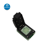 NAVIPLUS PRO3000S Nand Test Adapter LGA52 LGA60 NAND Test Socket Pin Probe Flash HDD Repair Programmer for iphone iPad