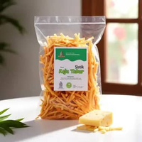 Stik Bawang / sistik bawang 1 kg - ( Rasa – KEJU TABUR ) Murah Enak / Kiloan 1 Kg